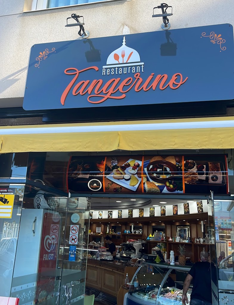 Restaurante Tangerino (halal restaurant calella)