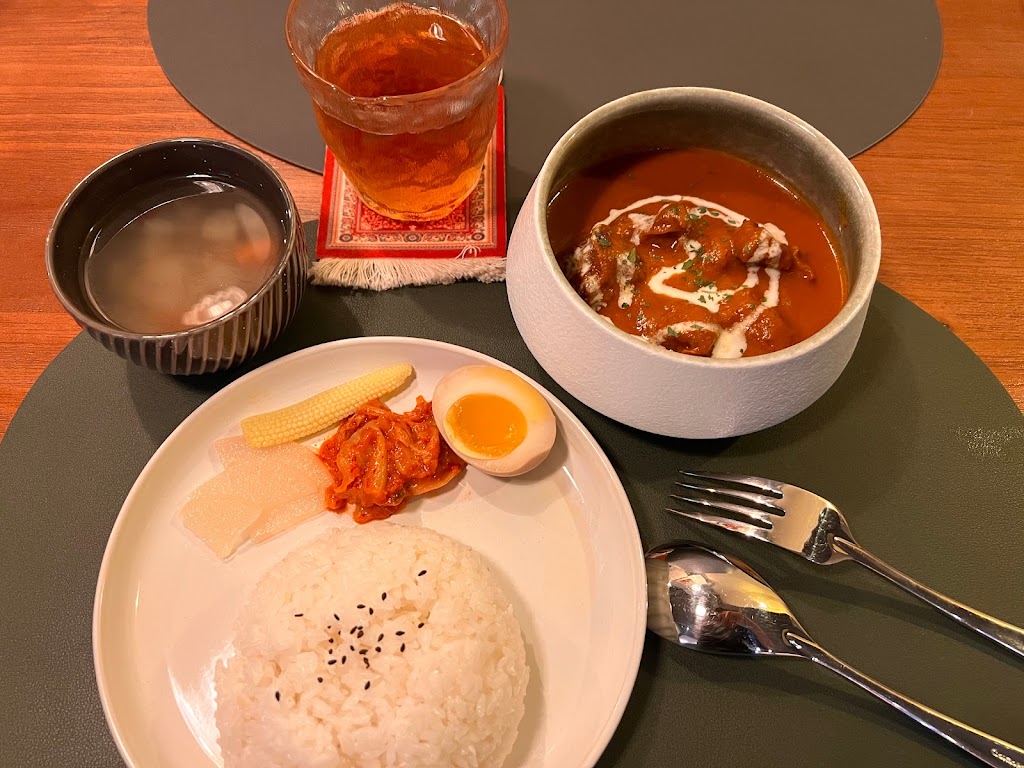 參食穗咖哩at30curry / 斗六餐廳 / 香料咖哩 / 寵物友善（ 接受團體訂位） 的照片