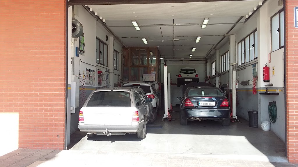 Taller Mecanico Tino — Del propietario