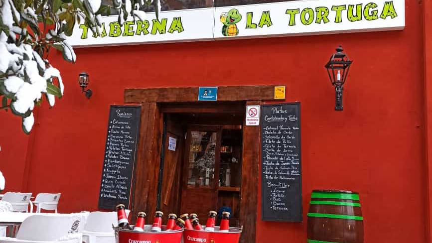 Taberna la Tortuga