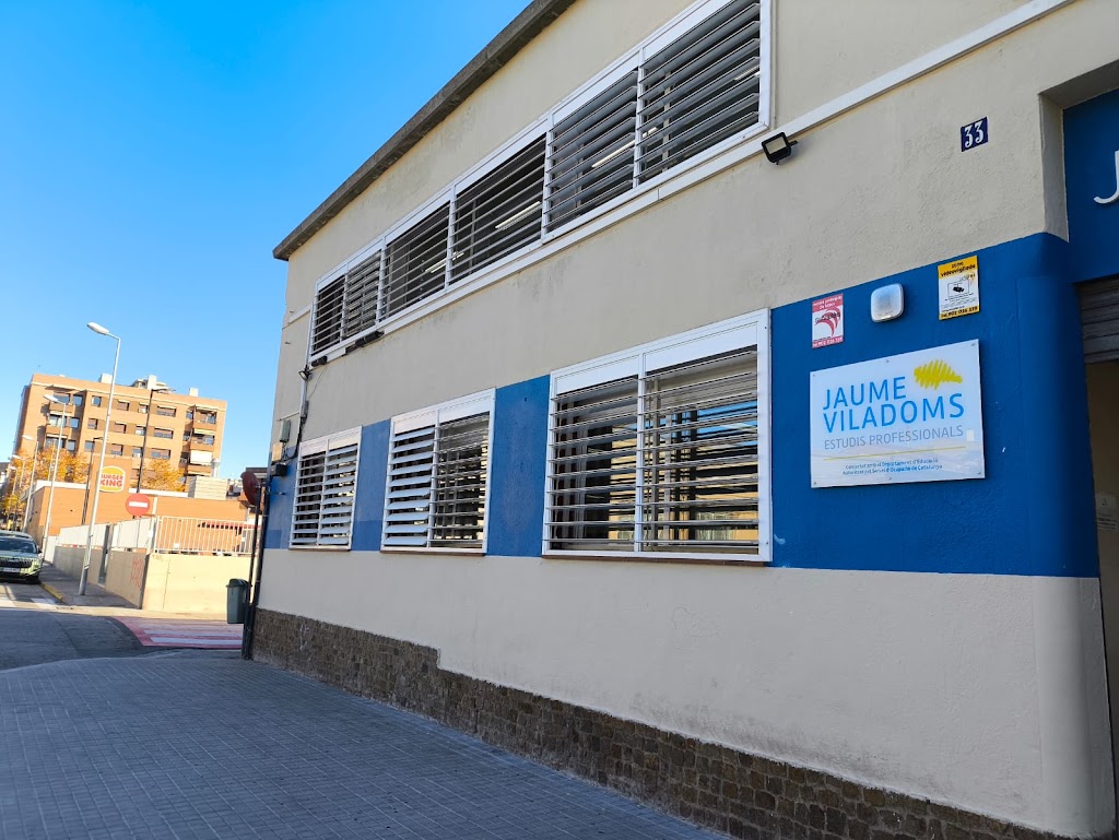 Jaume Viladoms, Centro de Estudios Profesionales — Del propietario