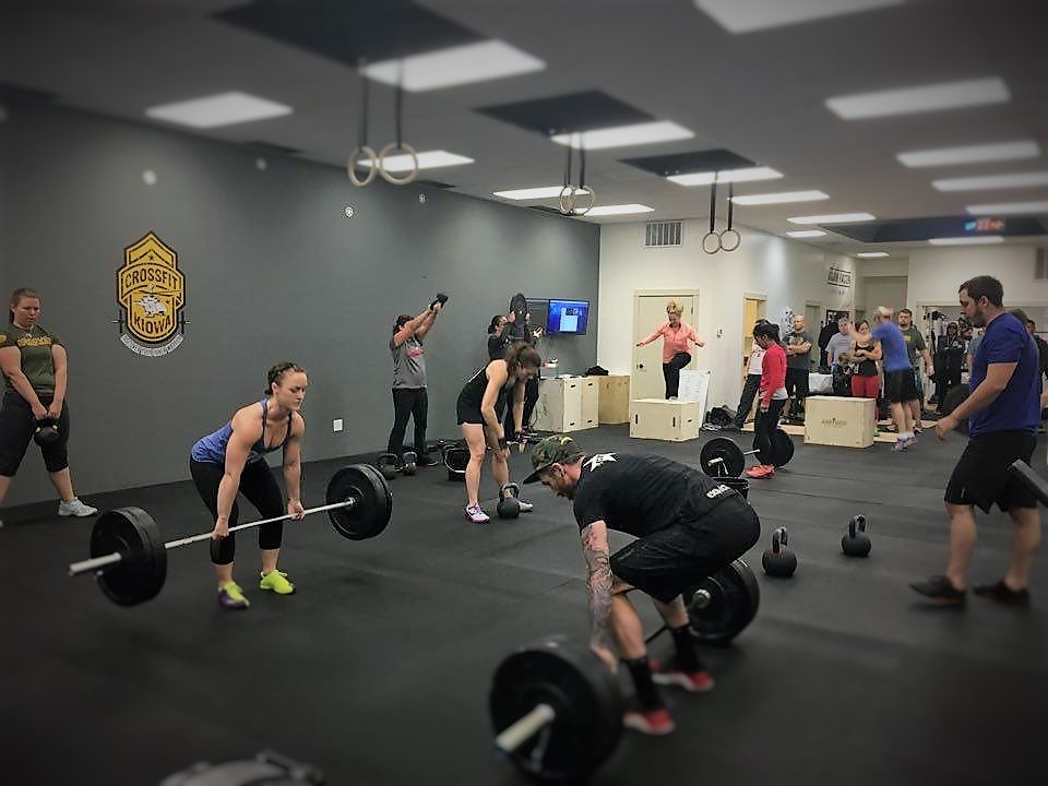  Kiowa Fitness ; Oregon Roots Jiu Jitsu