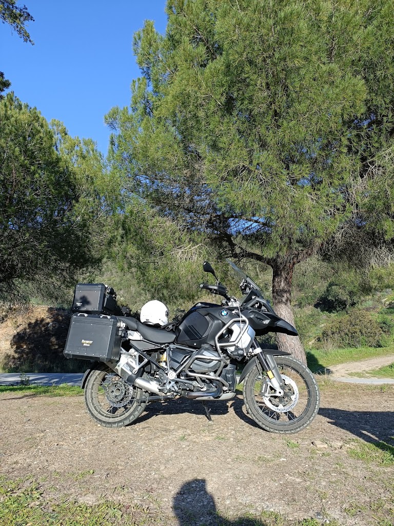 Motorcycle
