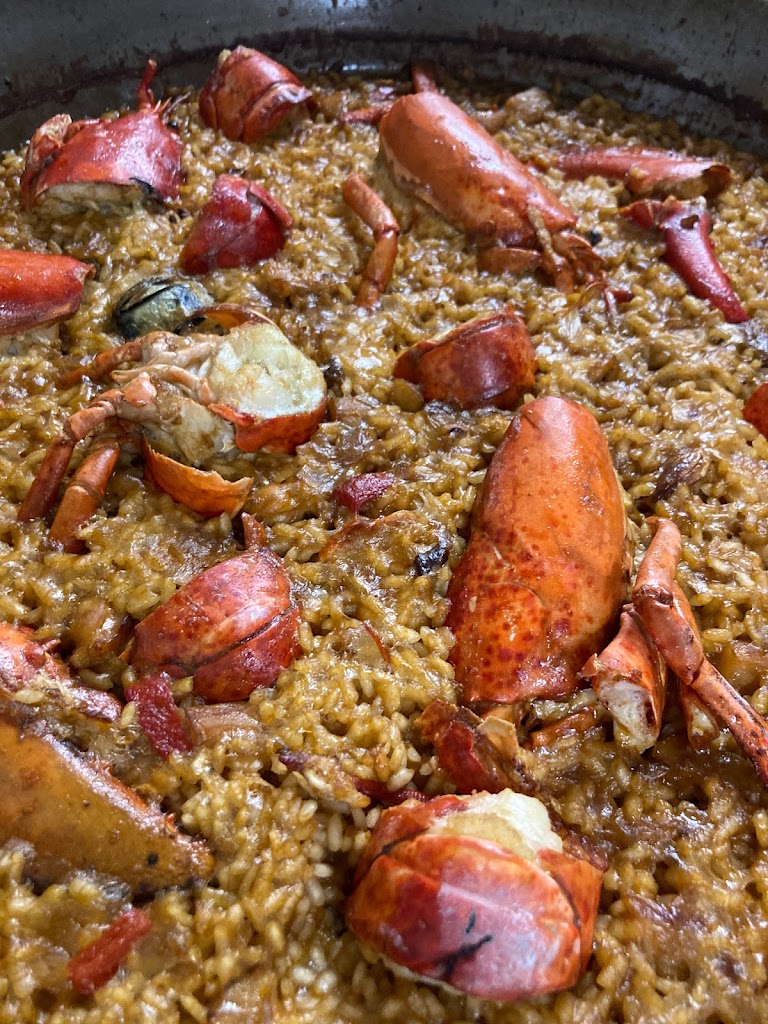 Miquel — Paella