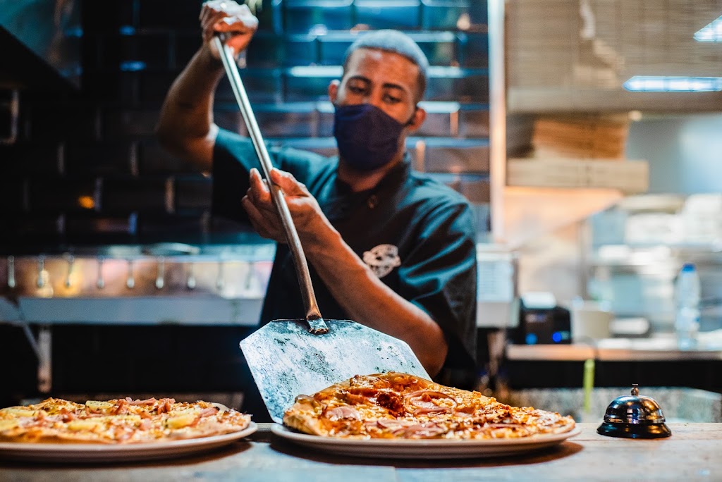 Boca Boca Salou — Pizza