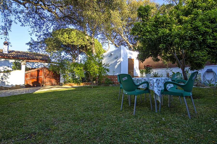 La Choza de Puri (Barbate)