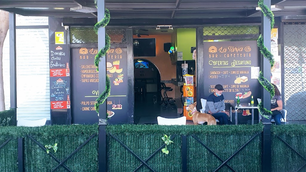 Cafeteria La Tarja