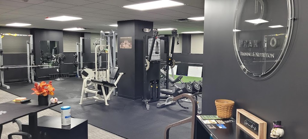  Peak 10 Training & Nutrition