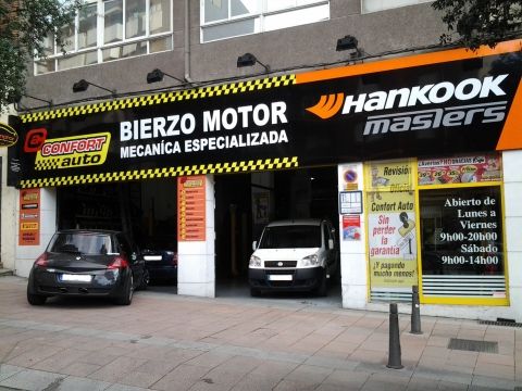 BIERZOMOTOR PONFERRADA