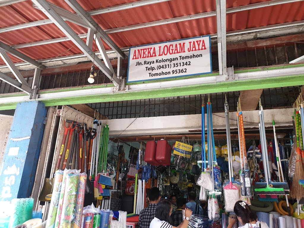 Toko Aneka Logam Jaya
