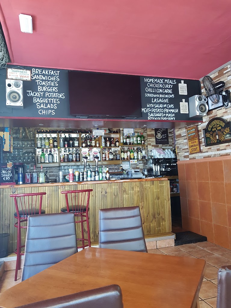 Wilkie's Tavern — Ambiente