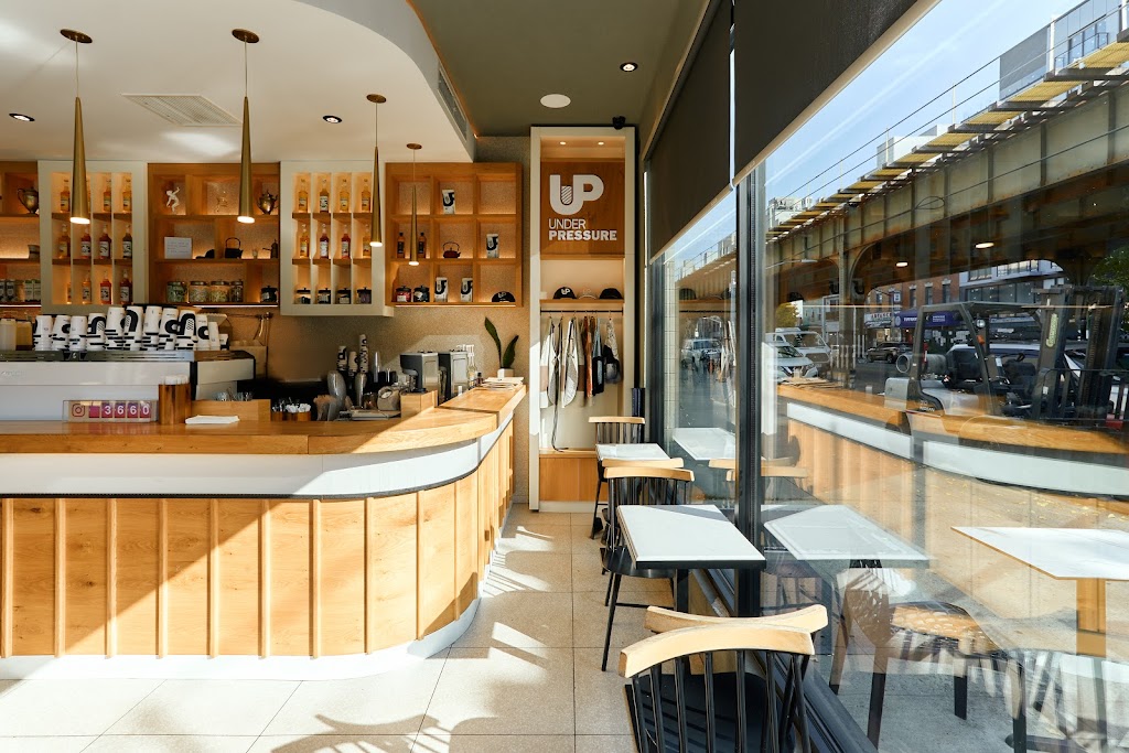 Photo of Under Pressure Coffee