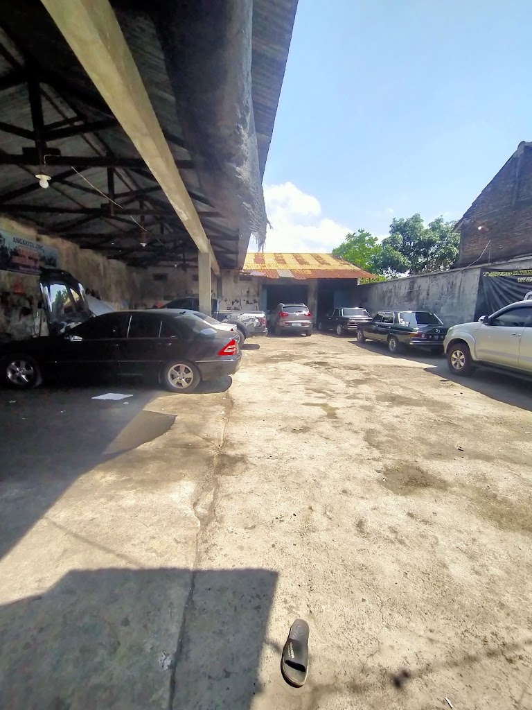 Bengkel mobil Bintang Jaya Motor