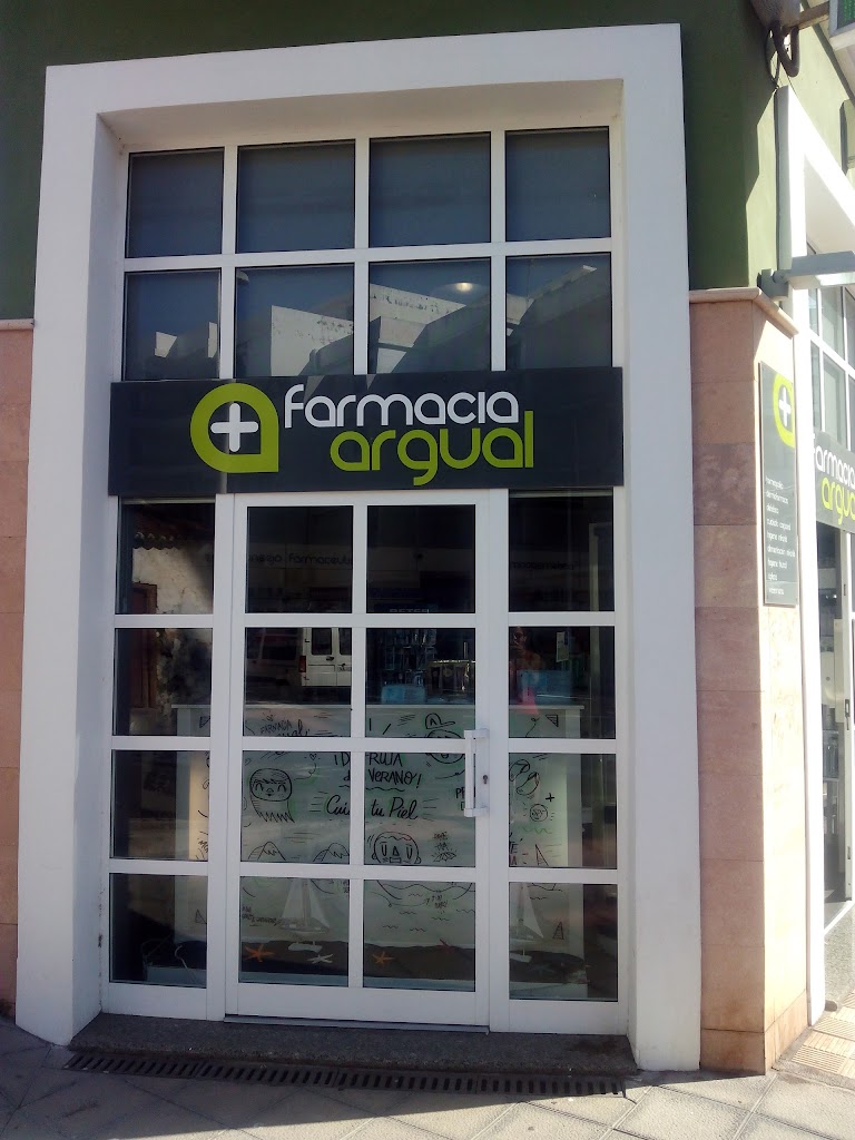 Farmacia Argual, Lcda Laura Catalan, Los Llanos de Aridane