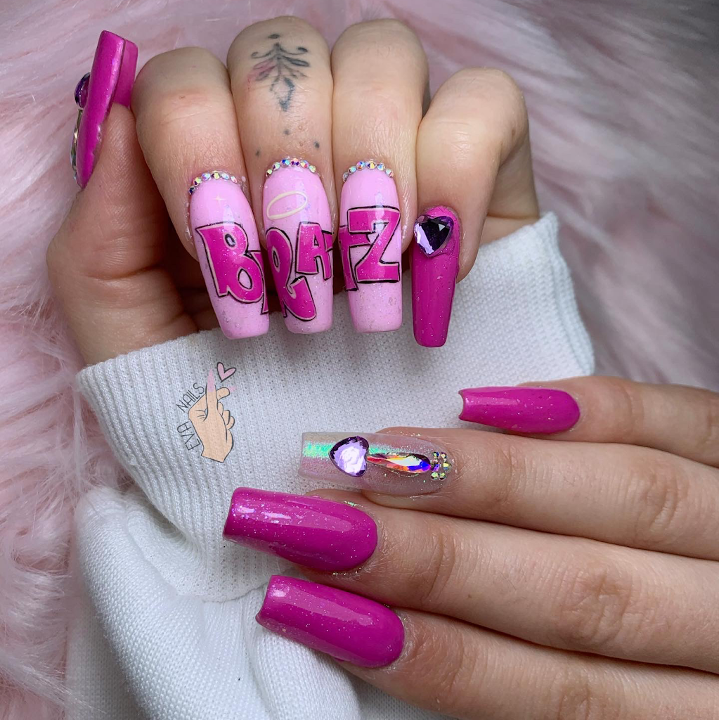 Kalma beauty by Eva Nails — Del propietario