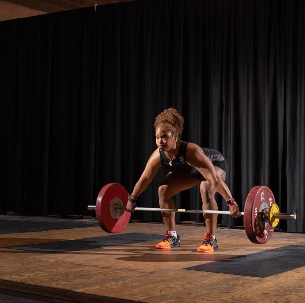  Capital CrossFit Alexandria