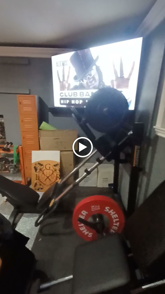  Mikey's LGR Fitness Gym