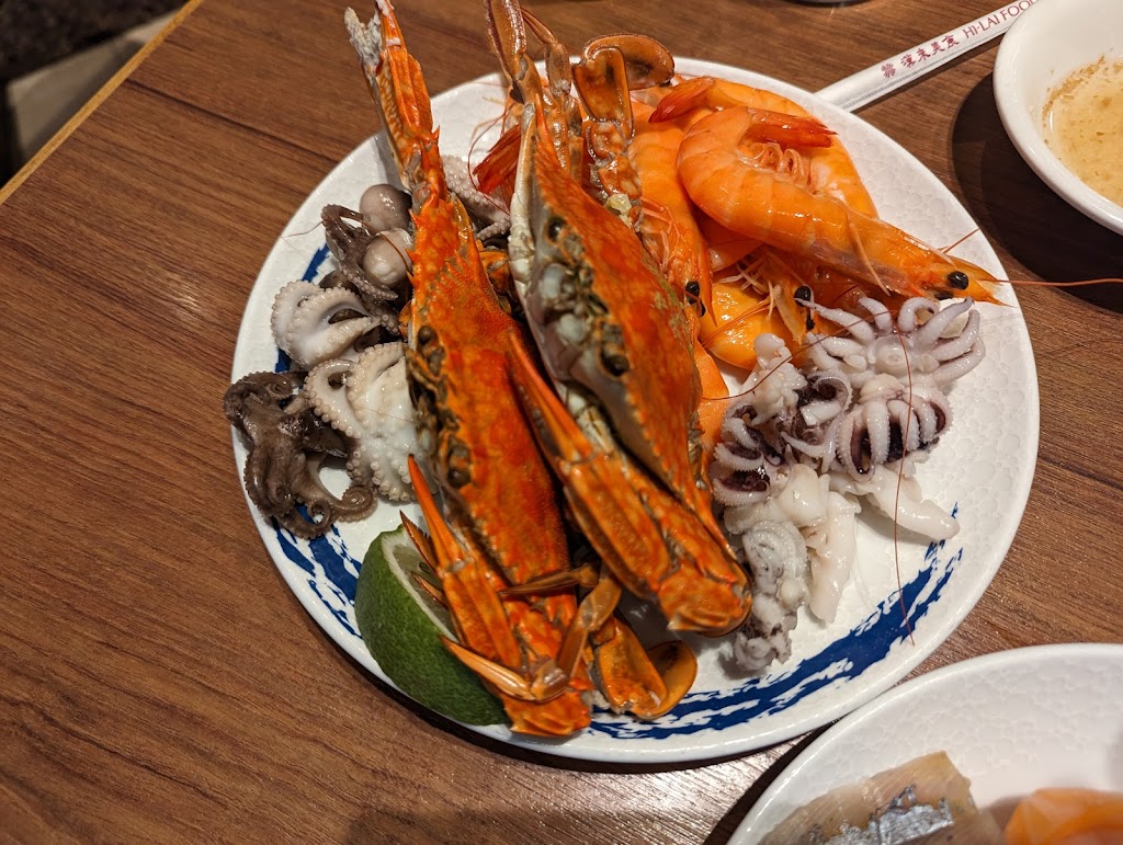 漢來海港餐廳 台南店 的照片