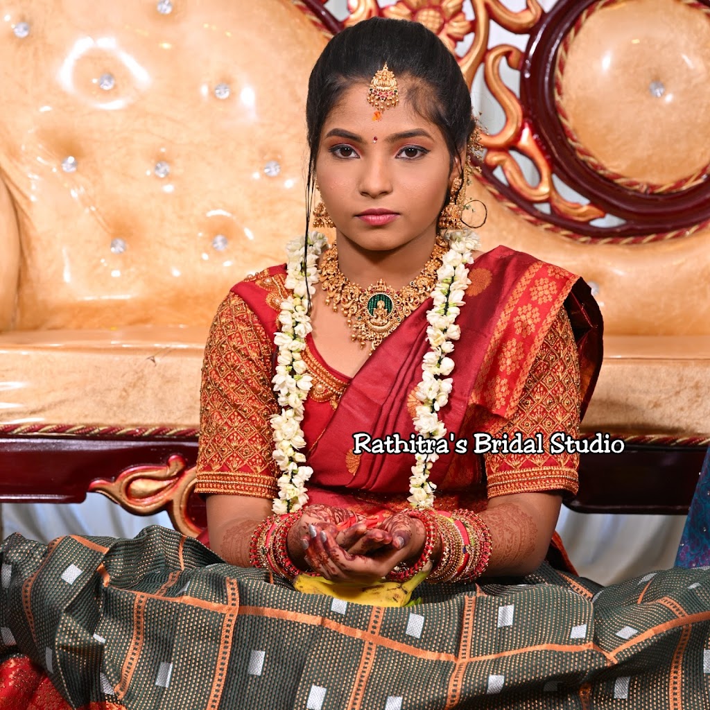 Rathitra S Beauty Parlour Bridal Studio