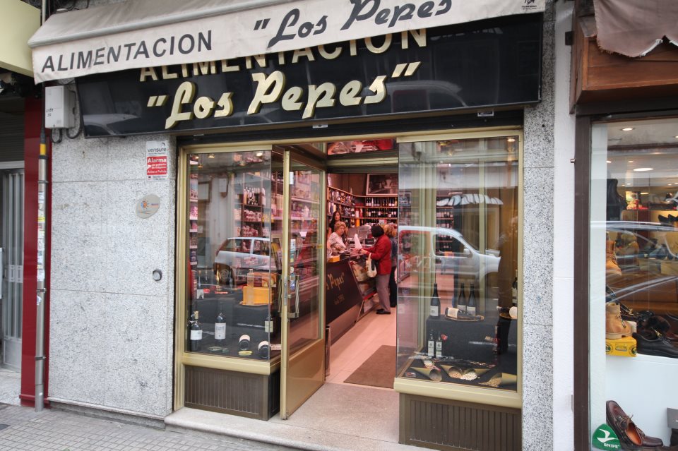 Alimentacion Los Pepes