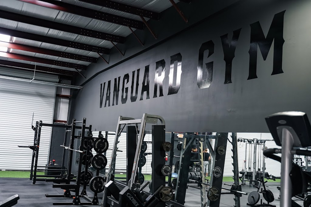  Vanguard Gym