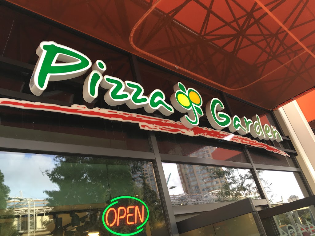 Pizza Garden Abbotsford in Abbotsford