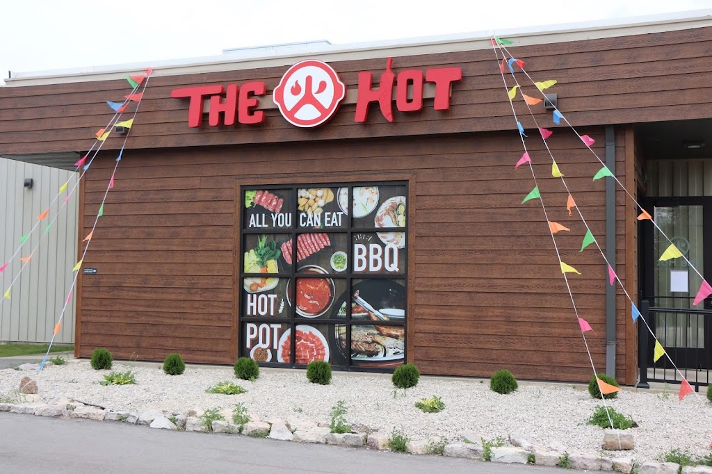  The Hot Green Bay - All You Can Eat BBQ & Hot Pot