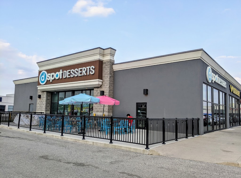 D Spot Desserts Oakville