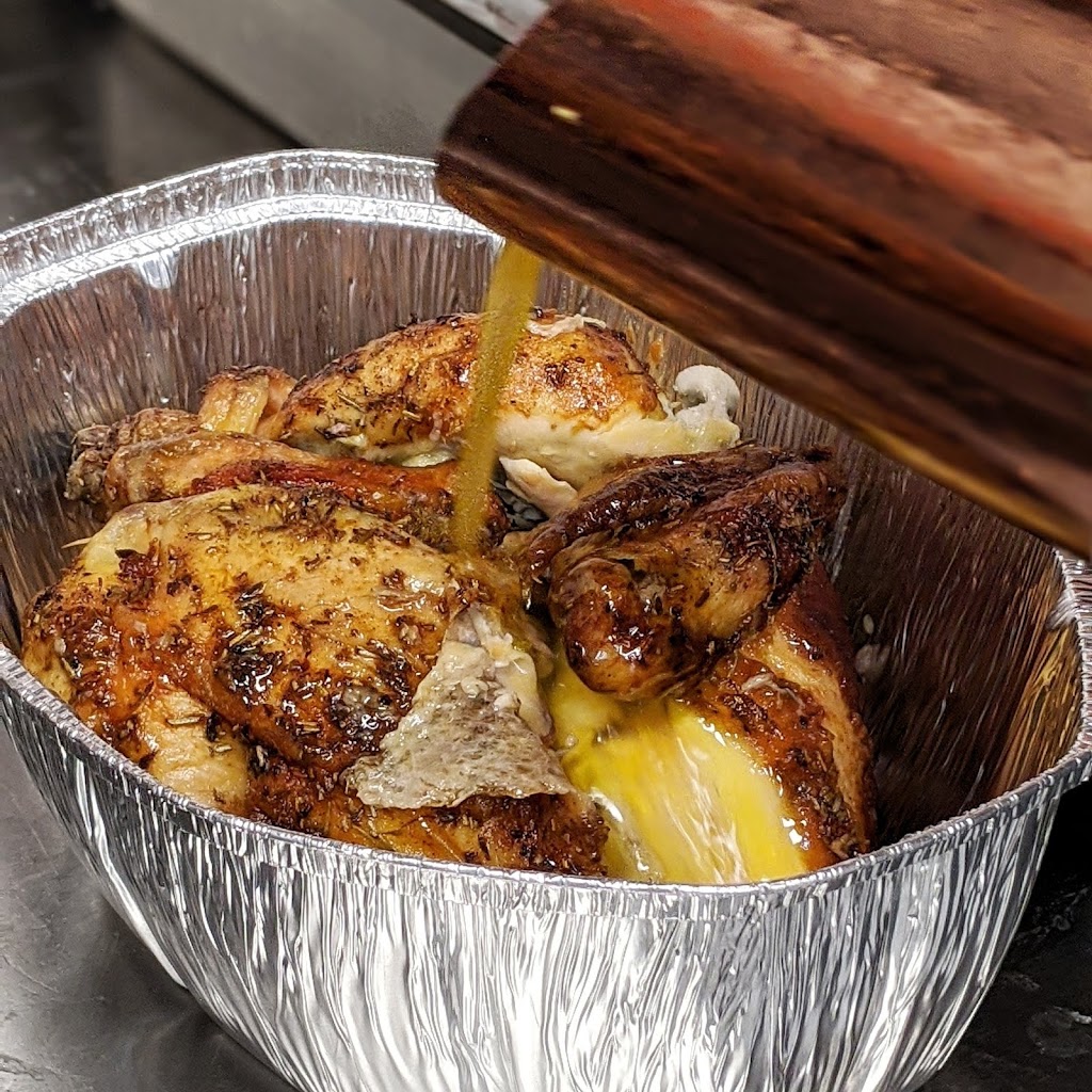 Rostisseria Tony's — Del propietario