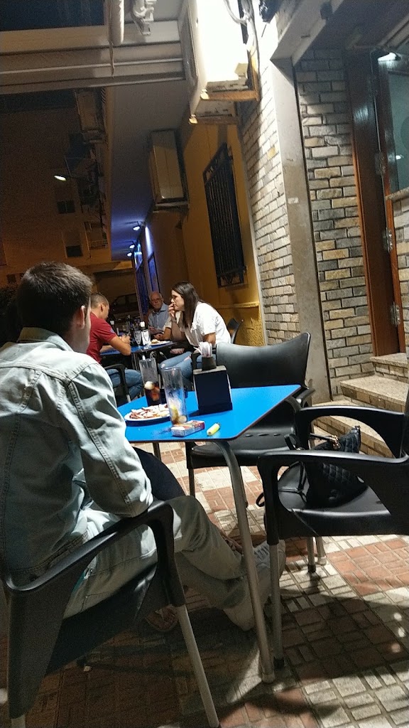 Bar Emilio — Ambiente
