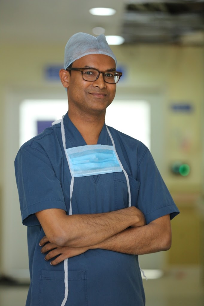 Dr. Advance Heart Care Dr Mahesh Kushwaha Best Cardiologist In Ranchi