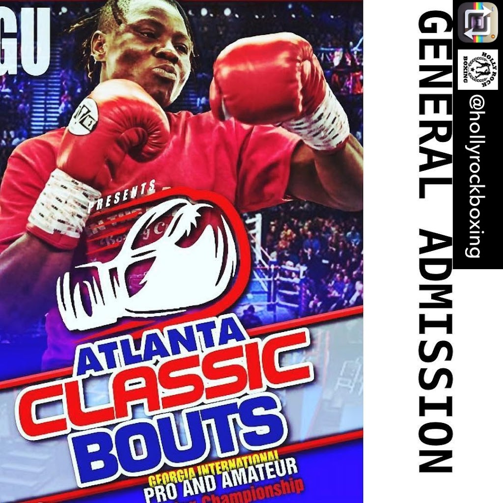  Holly Rock Boxing Gym & Fitness Center