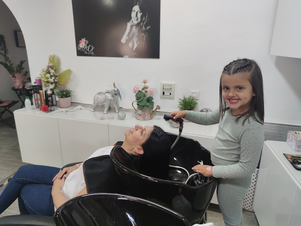 Salon de belleza Arte Y Color Conchi Canovas — Peinado