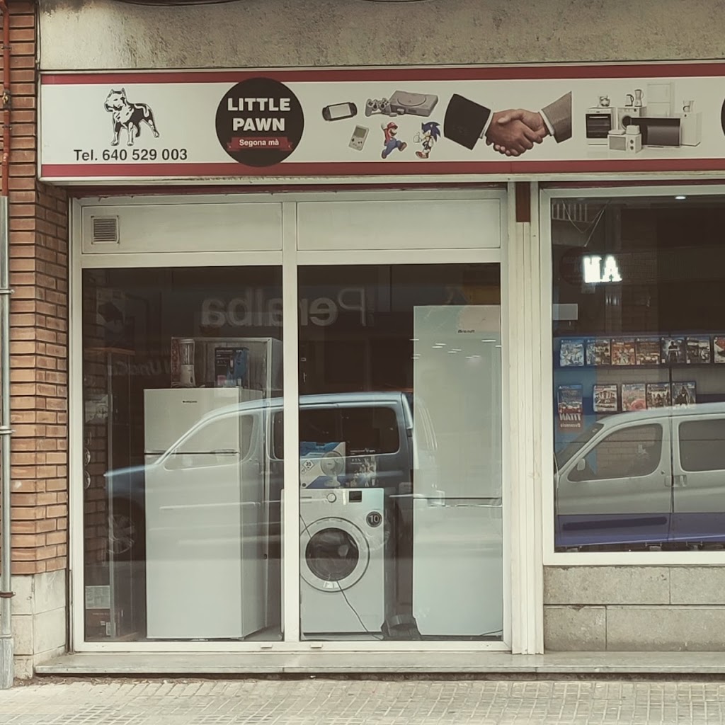 Little Pawn Segona Ma