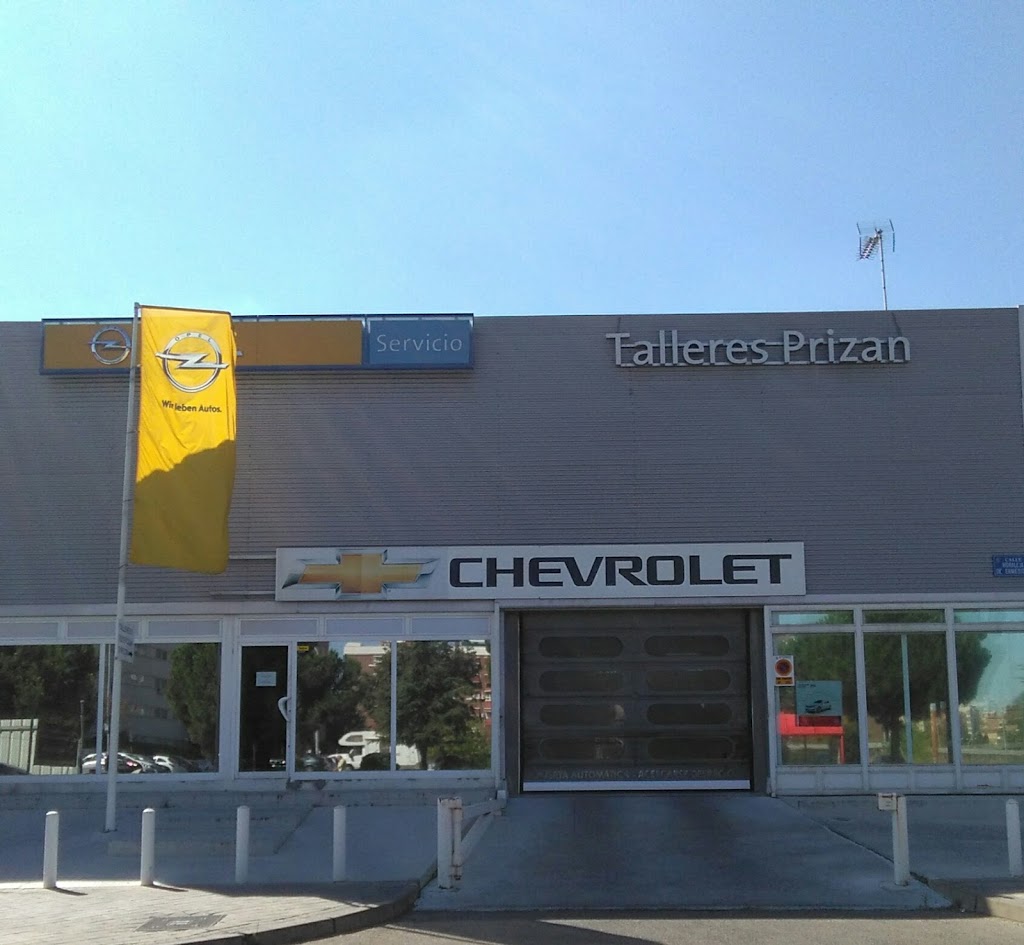 Opel Talleres Prizan