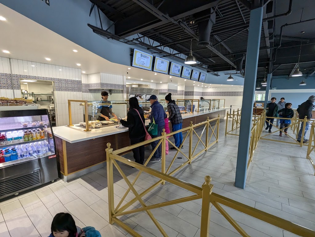 Grande World Eatery