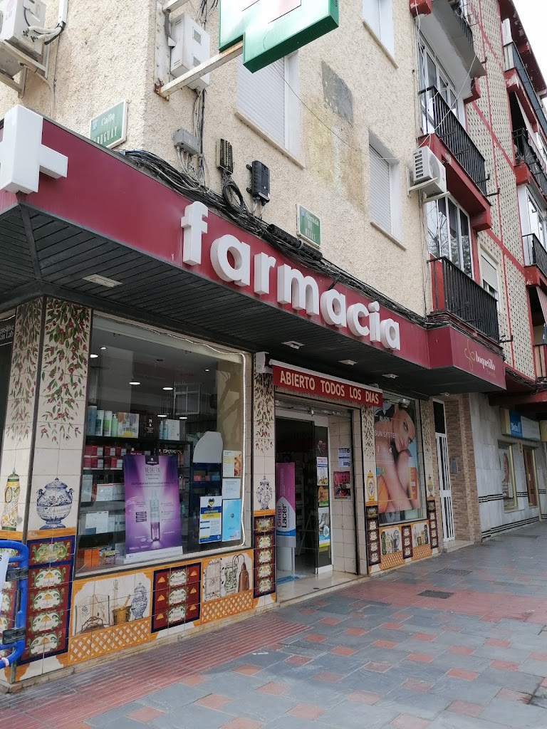 FARMACIA BOQUETILLO