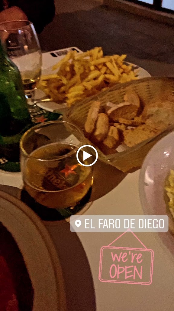El Faro de Diego — Videos