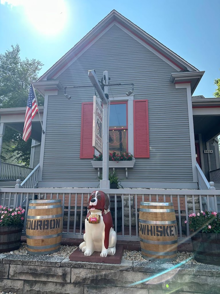 Cardinal Sin Distillery