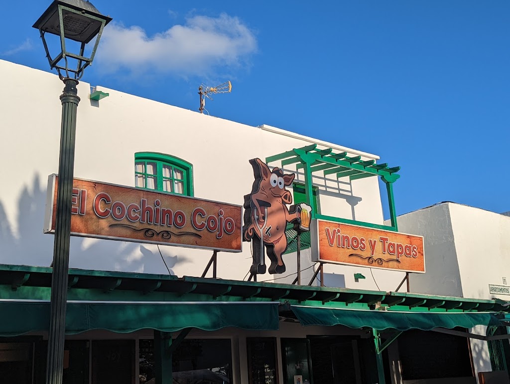 El Cochino Cojo