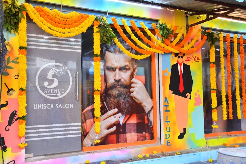 5Th Avenues Unisex Salon