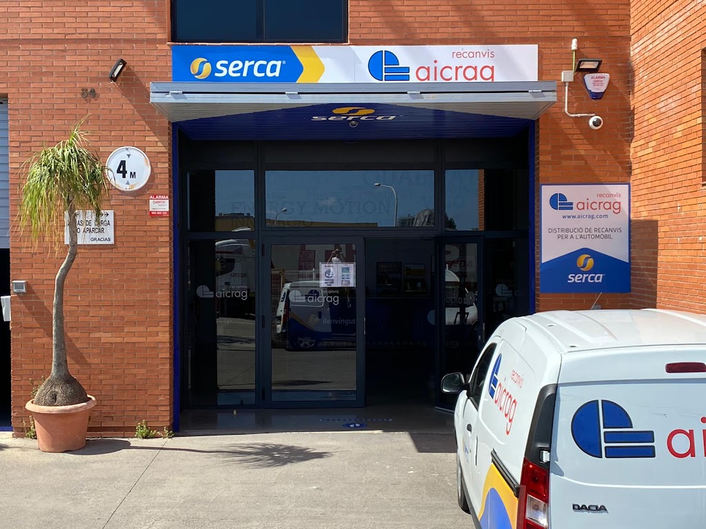Recanvis Aicrag S.A. (Delegacion de Badalona)