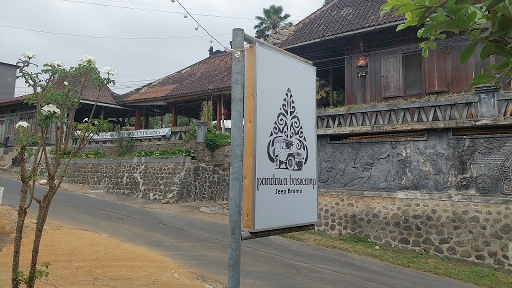PANDAWA BASECAMP JEEP BROMO