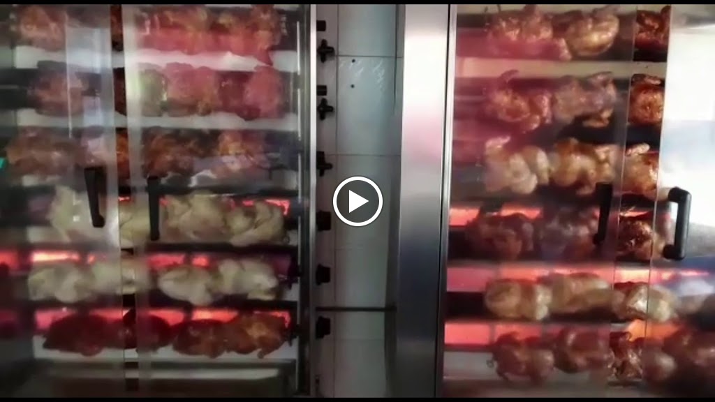 La Casa Del Pollo Asado