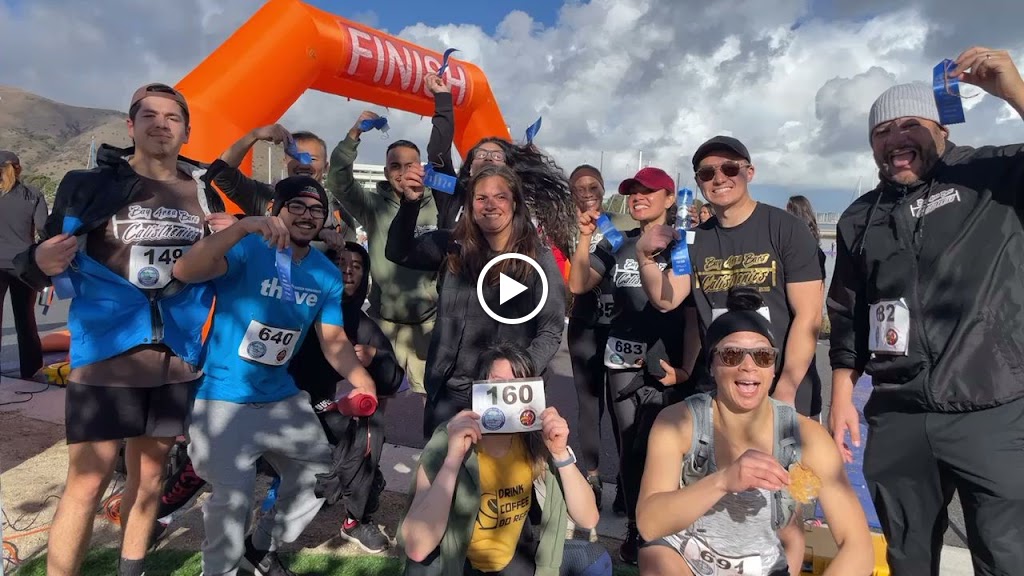  Bay Area Bars Calisthenics