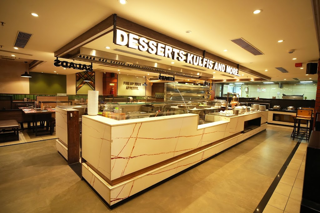 Barbeque Nation River Side Mall Lucknow