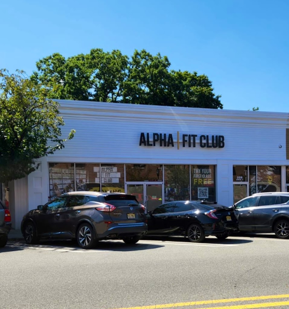  Alpha Fit Club