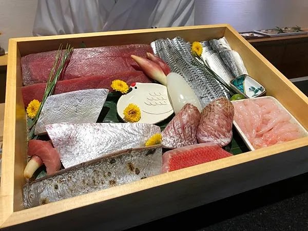 鮨 汐音 Sushi Sione 的照片