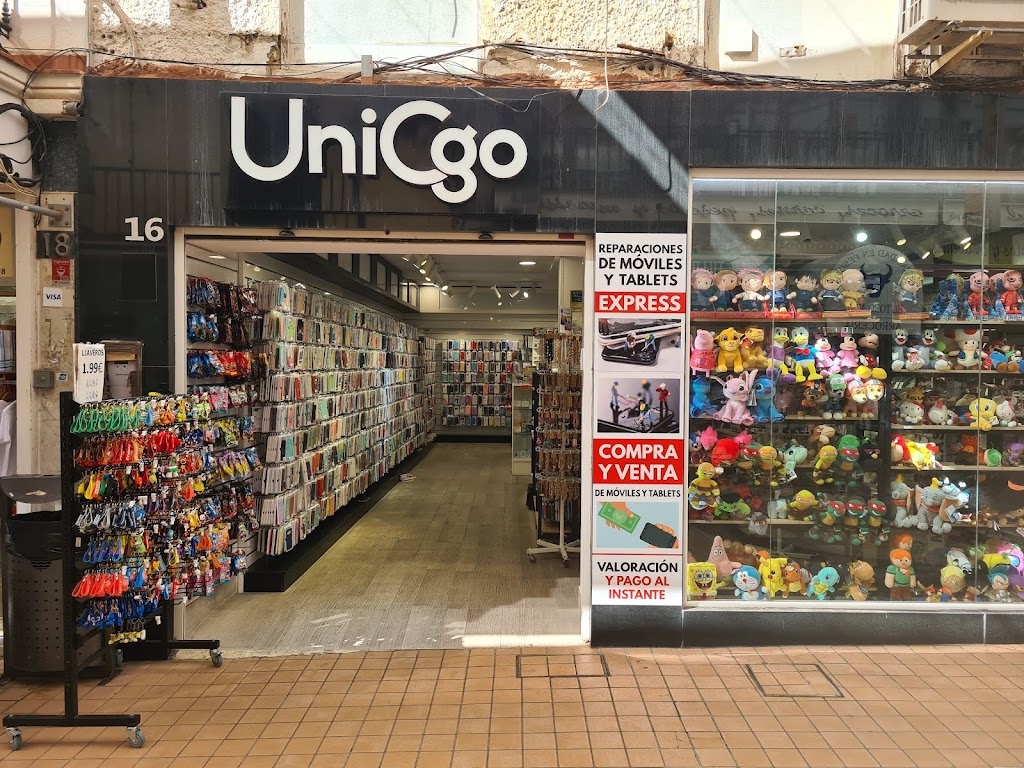UniCgo