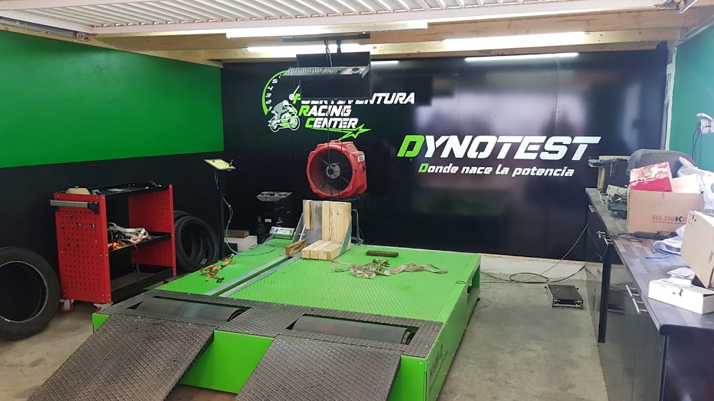 Fuerteventura Racing Center — Interior